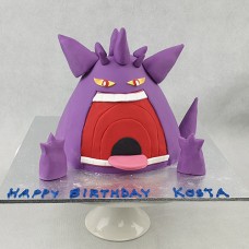 Pokemon - Gigantamax Cake (D)